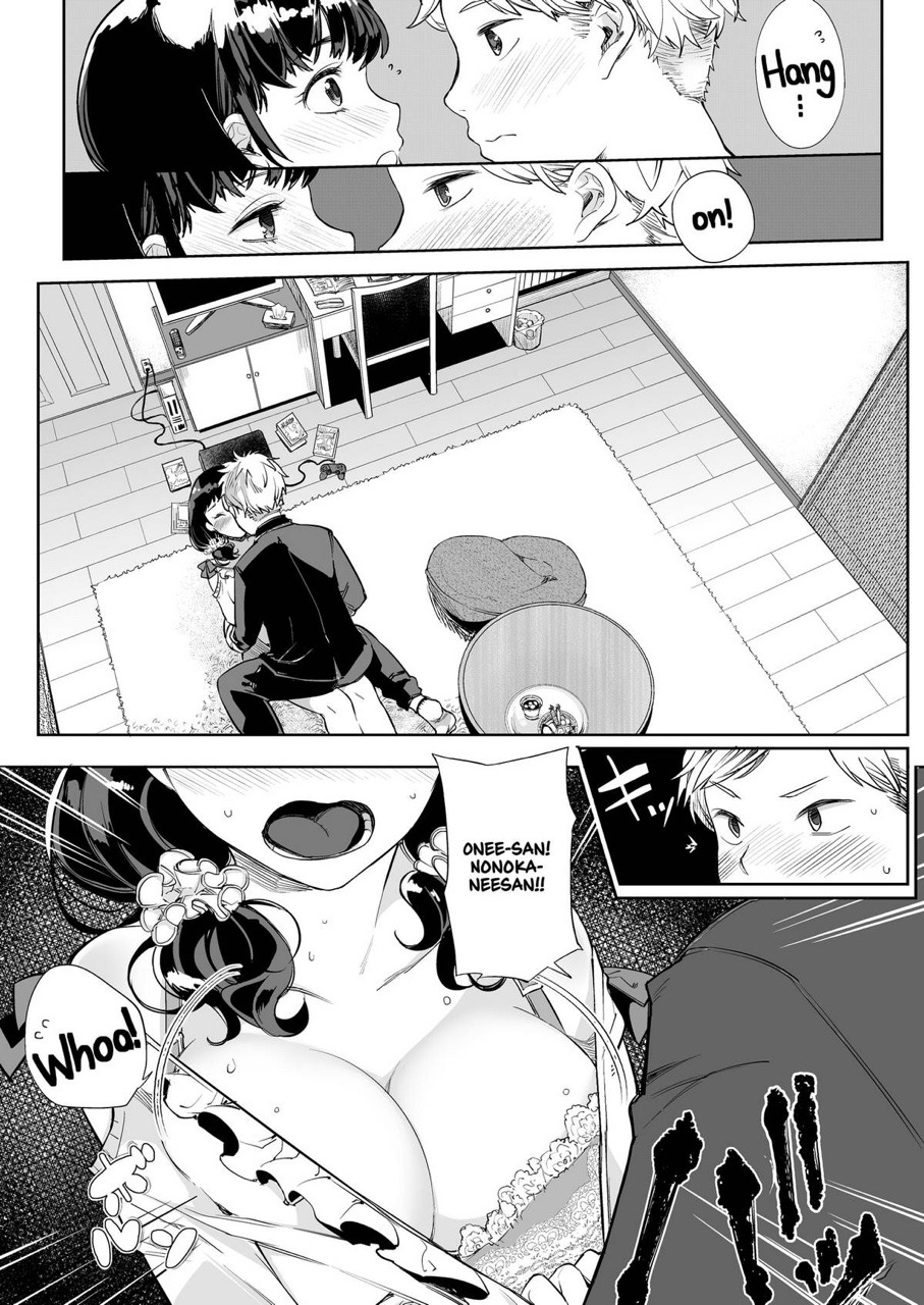 hentai-and-ahegao:  Would you change for the one you love!?