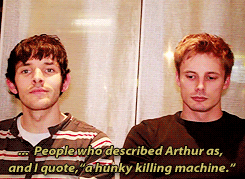 marrymepizza:  #BRADLEY IMMEDIATELY LOOKS AT COLIN LIKE WAS THAT YOU IT WAS YOU WASN’T IT DAMN YOU COLIN #AND COLIN LOOKS SO PLEASED WITH HIMSELF (thefireismine) 