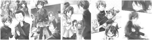 ChCse's blog: Love, Chunibyo & Other Delusions (2012)