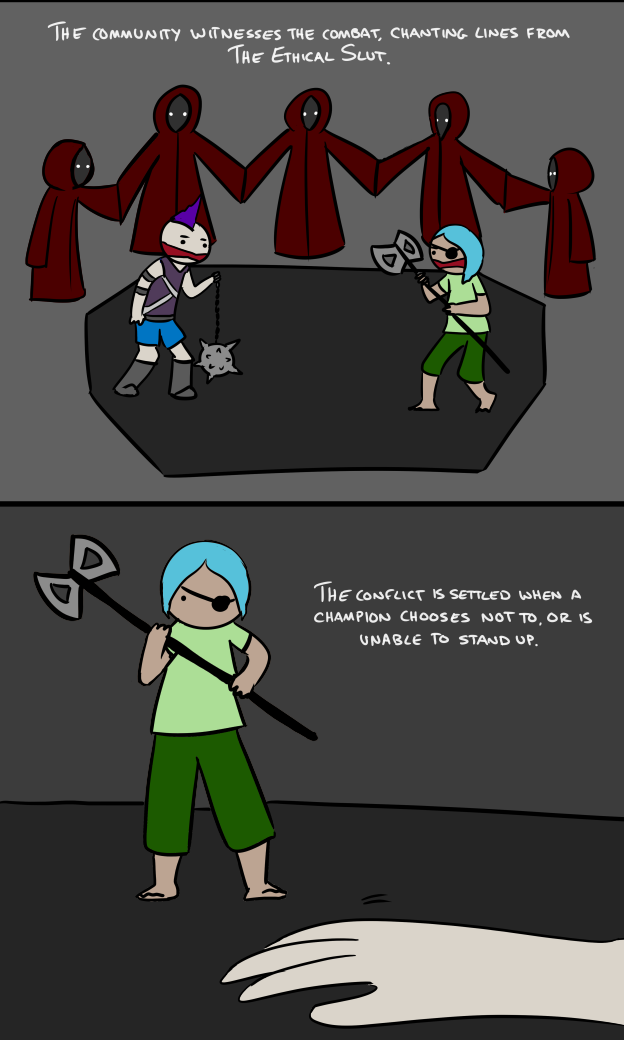 robothugscomic:  New comic! (link)Ok, I could get in a lot of trouble for telling