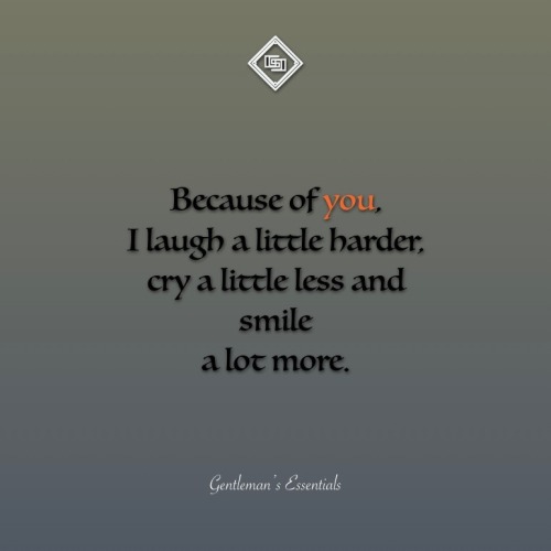 gentlemansessentials:   Love  Gentleman’s Essentials 