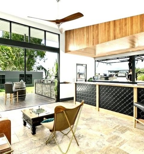 Galley Home Bar In Cairns
