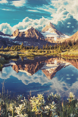 mstrkrftz:  Mirror of The Rockies by Alex