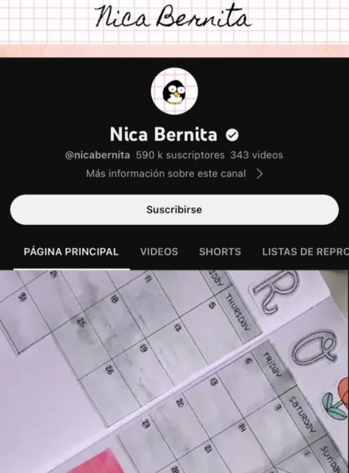Cuentas De YouTube Para Estudiantes.