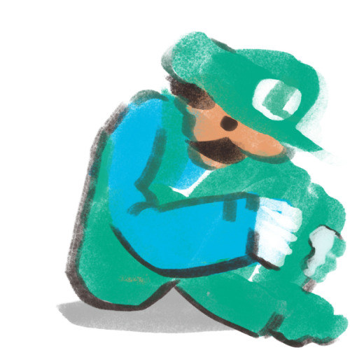 Mario and Luigi  &hellip;..Yoshi！