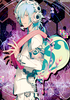 yuikkos:  DRAMAtical Murder : SᎬᏒᎪᎶᎪᏦᎥ ᎪᎾbᎪ 