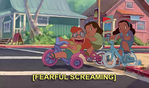 as-seen-on-disney:  illkim:  Me on the first day of school   Me every day of school