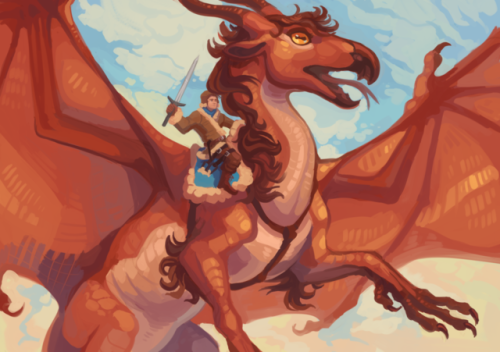 peregyr: dragonrider