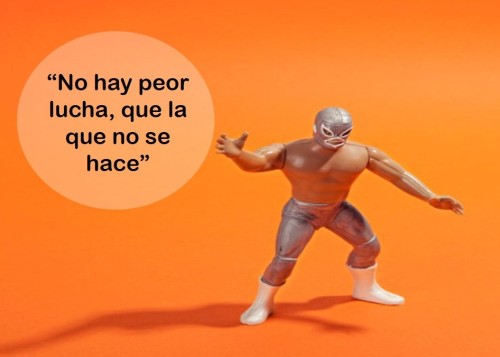 No hay peor lucha, que la que no se hace!!!También nos puedes seguir en nuestras cuentas de FB e IG,