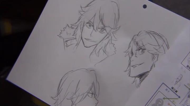 radelgirl:  Early Sanegayama art 