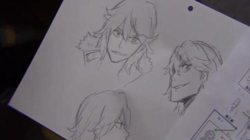 radelgirl:  Early Sanegayama art 