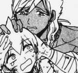     BROTP: Sharrkan and Alibaba - Magi:The