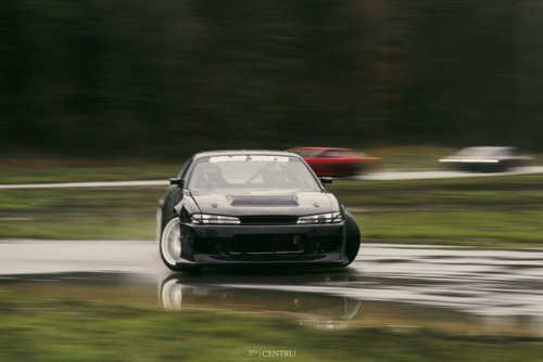 7thcentru: Crush Nissan 240SX (S14, Kouki) 