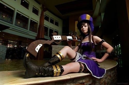 hotcosplaychicks:  For more Hot Super Hero ladies check out http://hotcosplaychicks.tumblr.com 