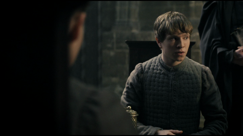 shinobi93: Awkward family chats: The Hollow Crown Henry IV style.