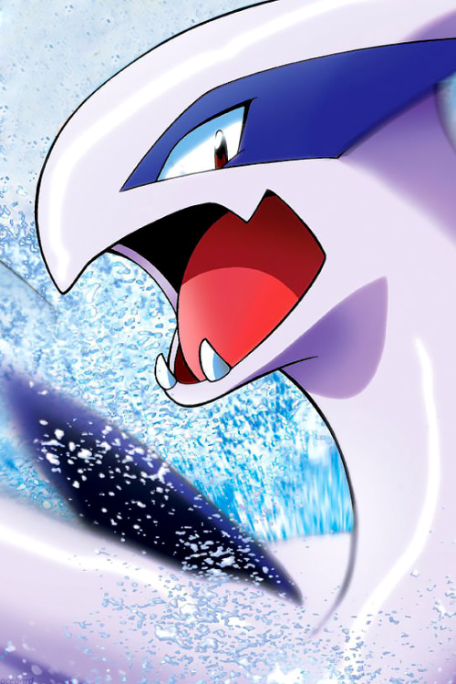 Lugia • Guardian Of The Seas 