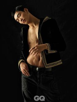 allasianguys:  Lim Ji Seop by Mok Na Jung | GQ Korea