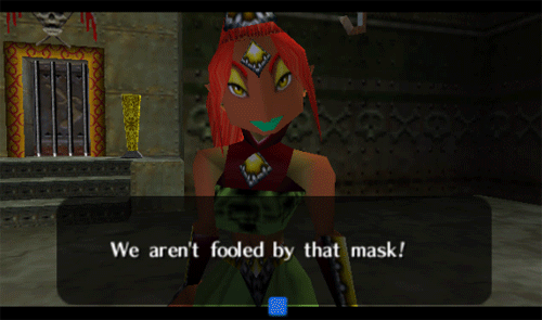 the-carnival-of-time:  The lovely Gerudo Pirates ♥ 