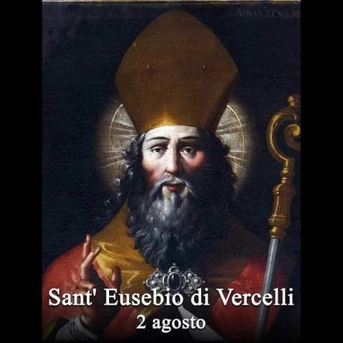 Sant’ Eusebio di Vercelli
Nacque a Cagliari da famiglia benestante e cristiana. Il padre, di cui non si sa il nome, morì martire. La madre, di nome Restituta, fu una santa donna, e l'unica sorella, Eusebia, coronò la vita col…
continua >>...