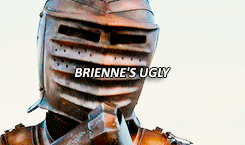 witchofthekorcari:  make me choose - pennatologist asked Brienne Tarth or Loras