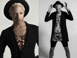 iamcarlosj:  Devin Lj Clark (KB1111 Model Management) by Carlos Jones www.carlosjonesonline.net 