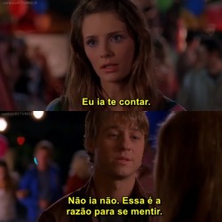 as-pessoas-sempre-se-vao:  The O.C.