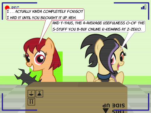 askthecookies:  Licorice: S-Someday you’ll f-forget your h-head somewhere!   xD