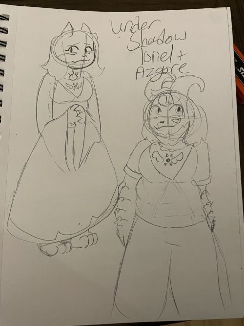 I Finished Undershadows Designs Ill Work On Lore Soon But Thats What I Got Rn, Ill Re Do Them On Digital