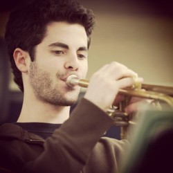 Berkleesummer:  Excited To Announce That Niv Toar, Trumpeter For Taylor Swift, Will