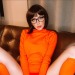 arnold-ziffel:Velma knows exactly how to scramble my brain… glasses…Oh… wait…Scooby-Doo Kristen Lanae