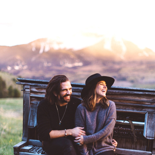 Sophia Bush &amp; Cameron Cruz - Telluride 2017