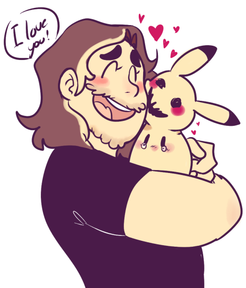 rotten-dan:  KNOWING THAT ARIN LOVES MIMIKYU BRINGS LIFE TO ME AND THESE DRAWINGS AAAHHhHH