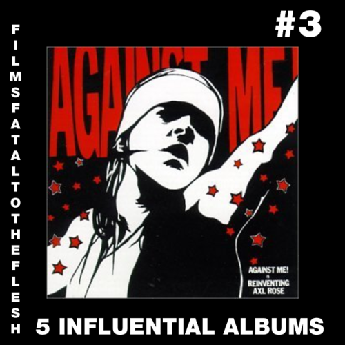 FILMS FATAL TO THE FLESH TOP 5 MOST INFLUENTIAL ALBUMSLISTEN HERE: http://filmsfataltotheflesh.buzzs