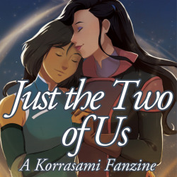 korrasamifanzine: Just the Two of Us is now