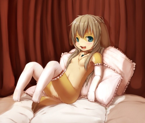 34shadesoforange:  Pure loli-fur