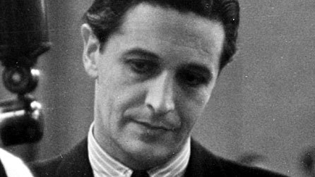 Ca. 1935 from BBC&rsquo;s 52 Welsh Film Facts, coupled with this tidbit: Ivor Novello (1893-1951