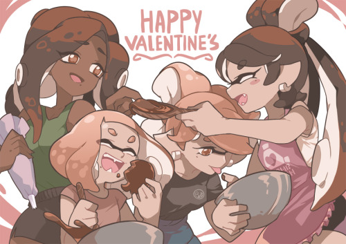 Happy Valentine’s Day!!