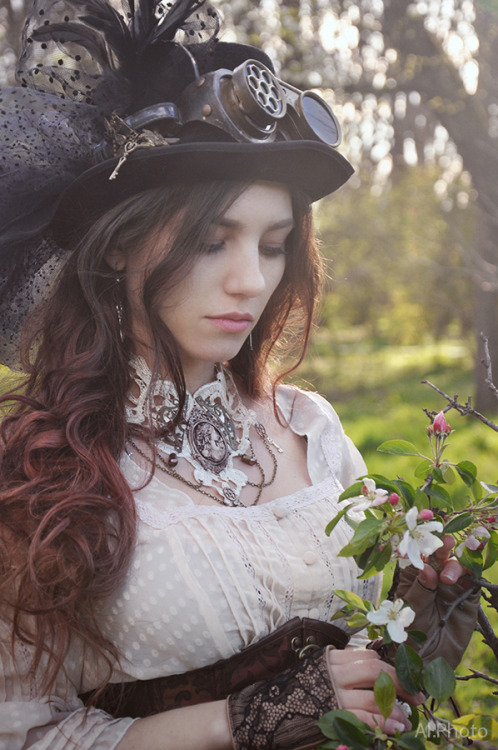 steampunkvisions: Amazing Steampunk Image