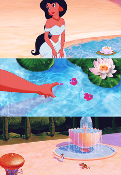 dramn-it:  Visually breathtaking Disney movies:1/?? - Aladdin 