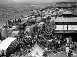 Lido di Ostia, Italy - 1931