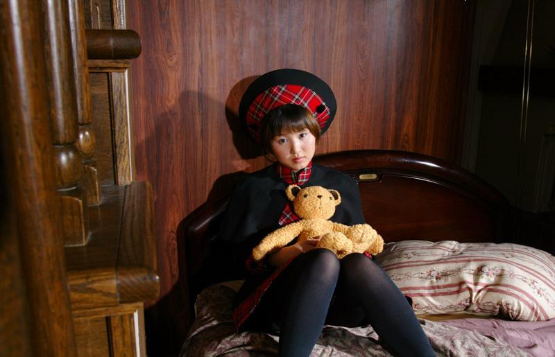 Kyouko Sadaka - Sakura Kinomoto (Cardcaptor Sakura Black dress) More Cosplay Photos