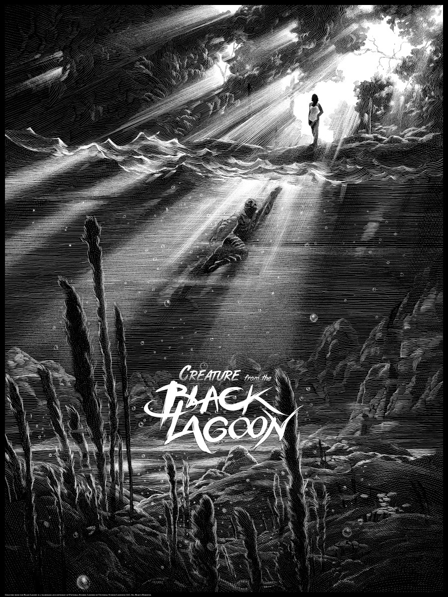 nicolasdelort:  Universal Monsters set on sale at darkhallmansionstore.com 