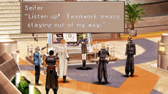 rinoaheartillyy: Charlotte replays Final Fantasy VIII → [3/?] ↳ liberating Dollet.