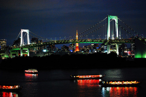 Tokyo Rainbow Bridge