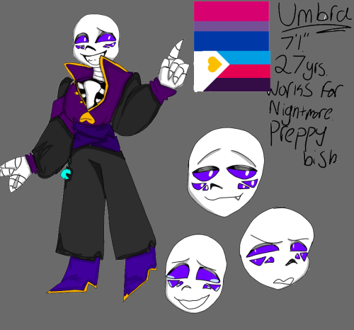 Made A Reference For One Of My Aus He Looks So Crappy I Hate It But Then Again Im Tired, Hope This Is