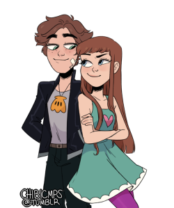 chibicmps:  I was testing brushes and take