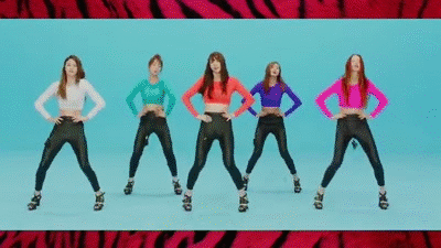 femalekpopidols:Most Viewed Female K-pop (soloist/group) MVs Countdown#36: “Up and Down” by EXID [15