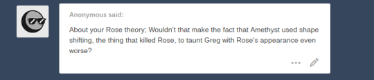 steven-universe-official:  captain-firebeard:  marauders4evr:  marauders4evr:  Oh my god… I… I just realized how Rose died. I’ve only been in the fandom for a few months now but I just realized how Rose Quartz died. See the show and the fandom always