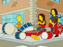 arcticadventuretime:  one of the best moments in the simpsons 