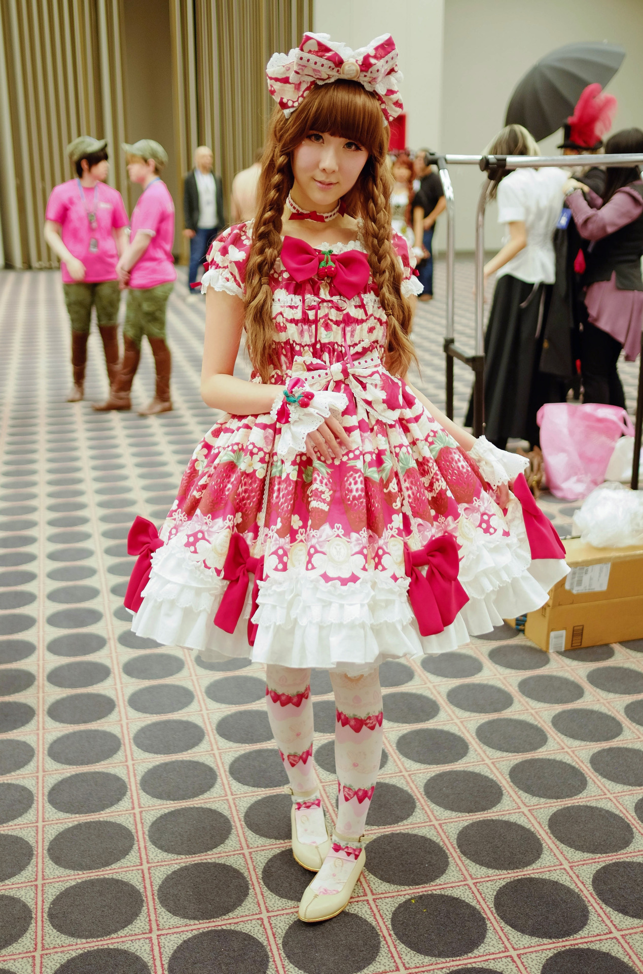 angelic pretty melty berry princess